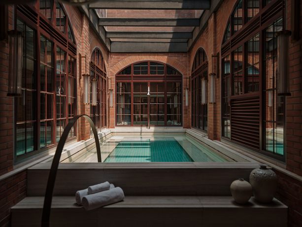 Verified hotel review - Capella Shanghai Jian Ye Li - 10