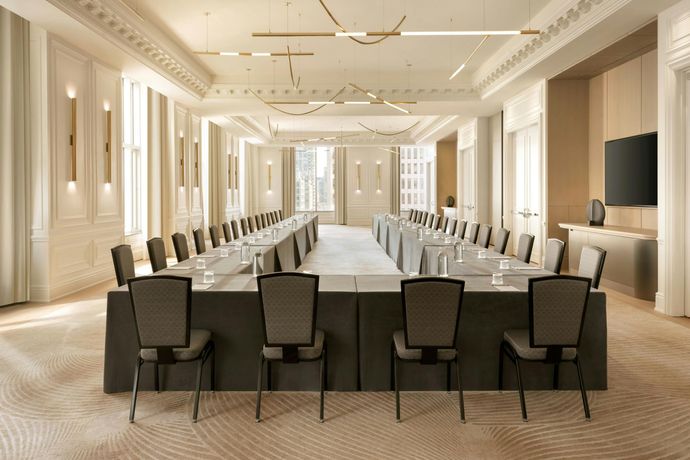 Verified hotel review - The St Regis Toronto - 28