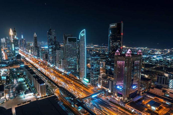 Fairmont Dubai - 31