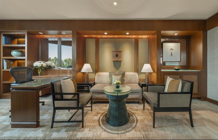 Conrad Bangkok - 16