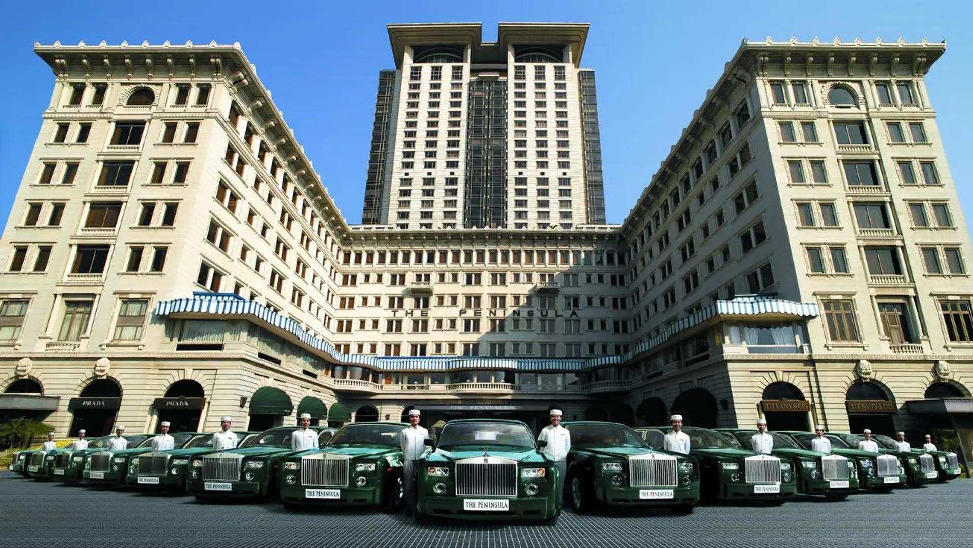 Review of The Peninsula Hong Kong - 7