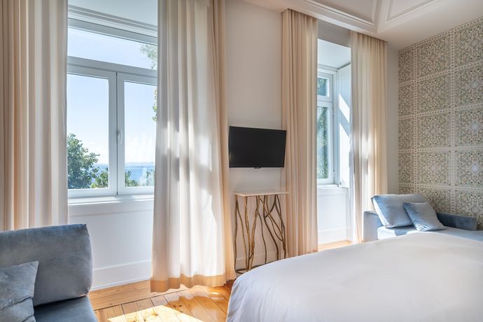 Verified hotel review - Santiago de Alfama - Boutique Hotel - 9