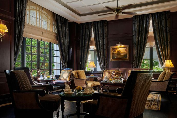 Verified hotel review - The Majestic Hotel Kuala Lumpur, Autograph Collection - 16