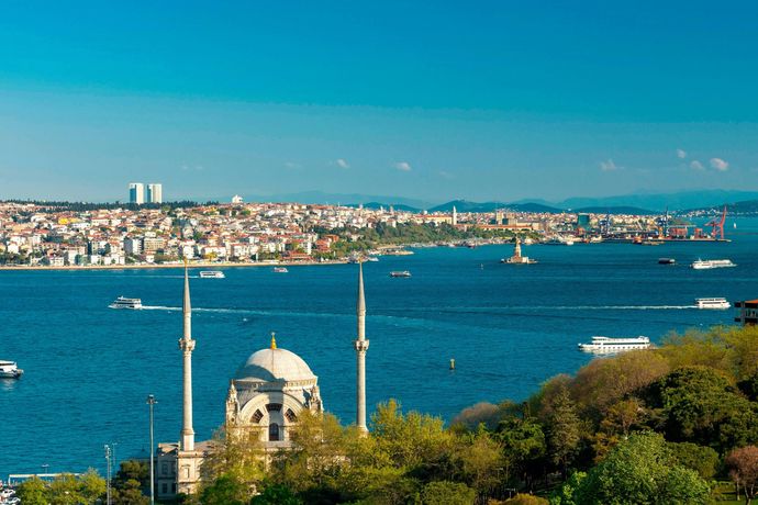 The Ritz-Carlton, Istanbul at the Bosphorus - 19