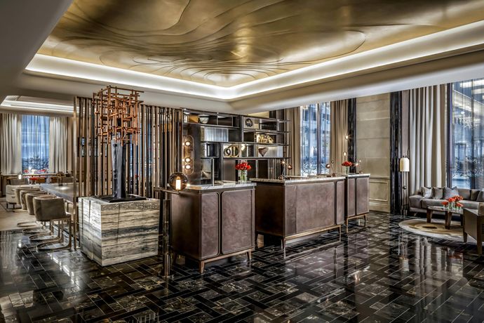 Verified hotel review - The St Regis Toronto - 7