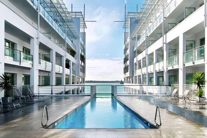 Verified hotel review - Hilton Auckland - 22