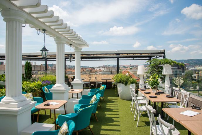 Verified hotel review - Mystery Hotel Budapest - 14