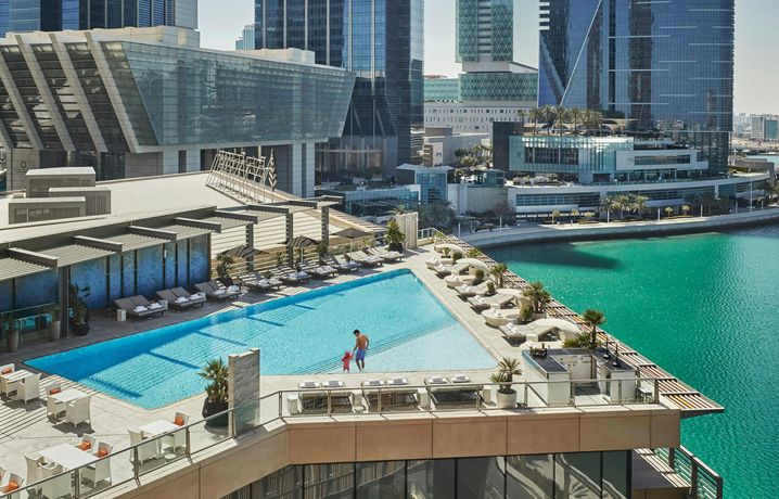 Verified hotel review - Four Seasons Hotel Abu Dhabi at Al Maryah Island - 24