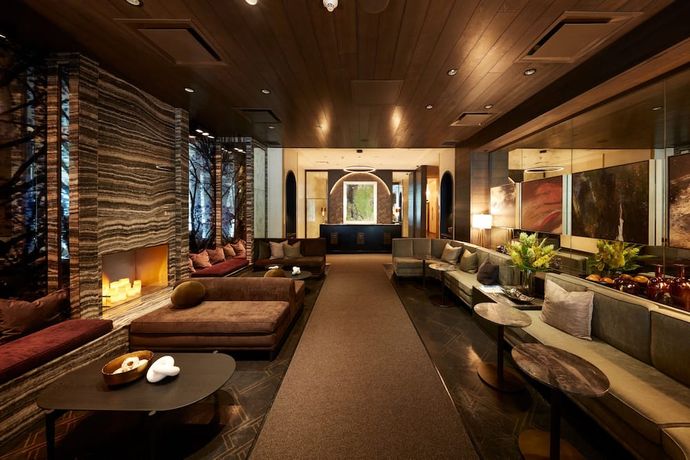 Verified hotel review - Loden Vancouver - 0