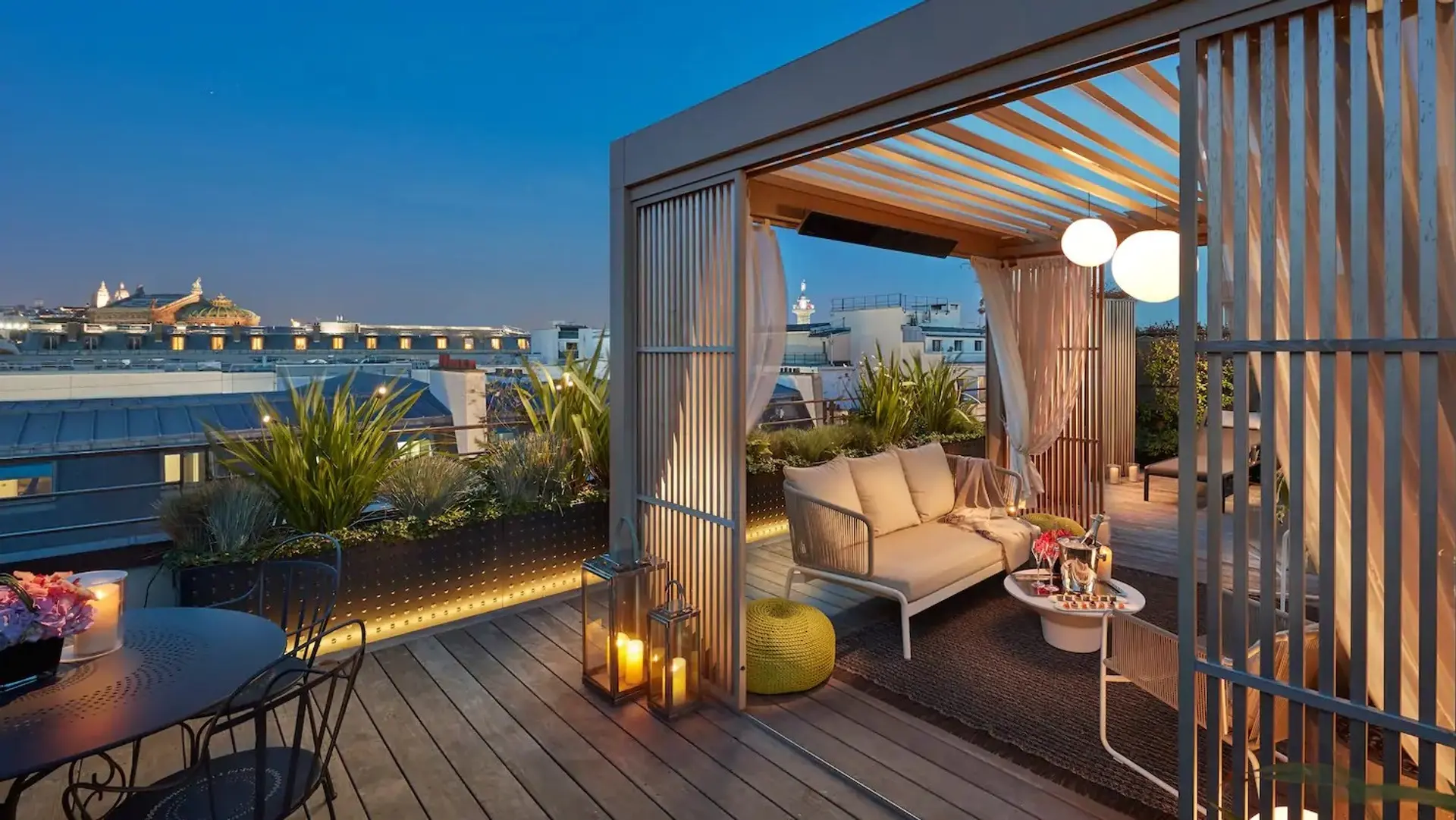 Review of Mandarin Oriental, Paris