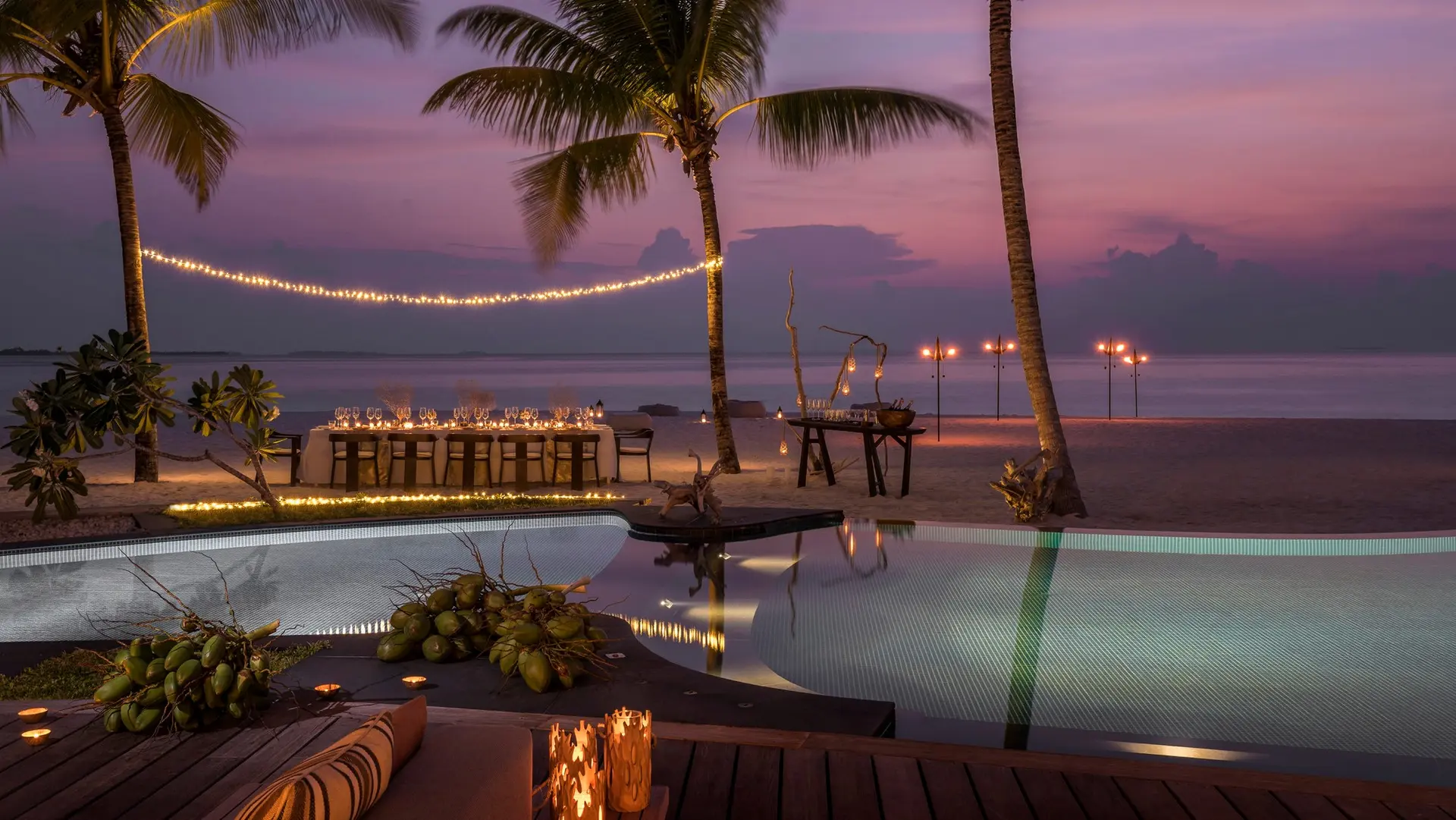 Review of Four Seasons Private Island Maldives Voavah - 6