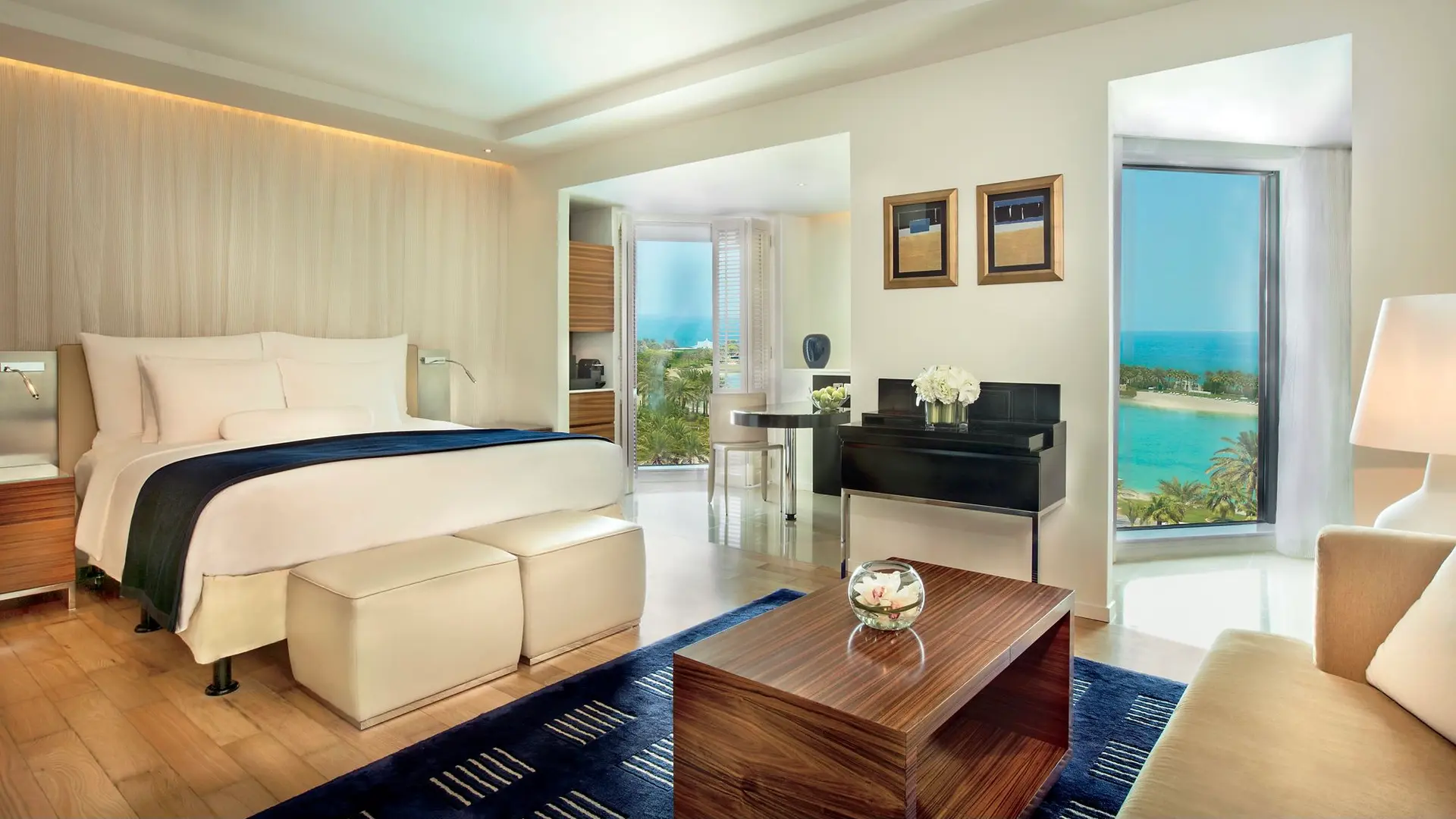 Review of The Ritz-Carlton, Bahrain