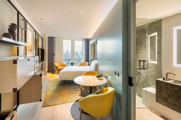 Verified hotel review - Andaz Seoul Gangnam - 16