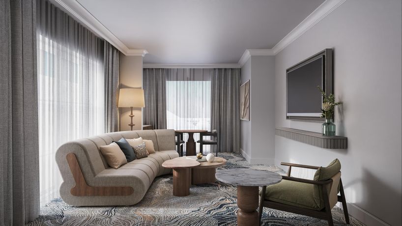 Verified hotel review - The Table Bay Hotel - 31