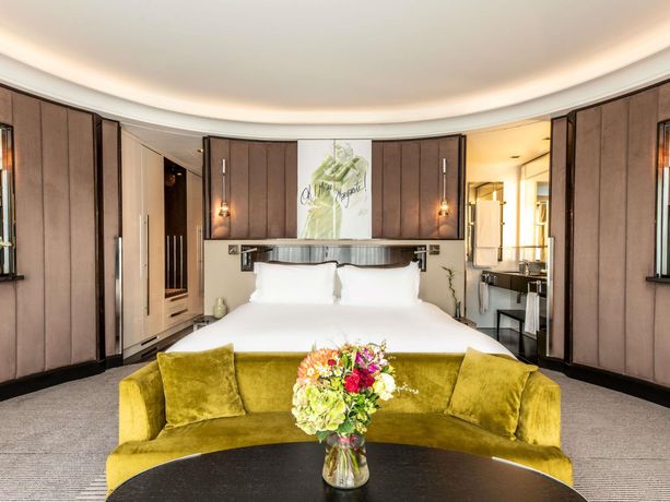 Verified hotel review - Sofitel Frankfurt Opera - 11