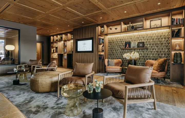 Grand Tirolia Kitzbühel - 32