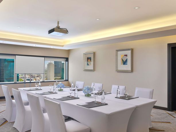 Fairmont Dubai - 5