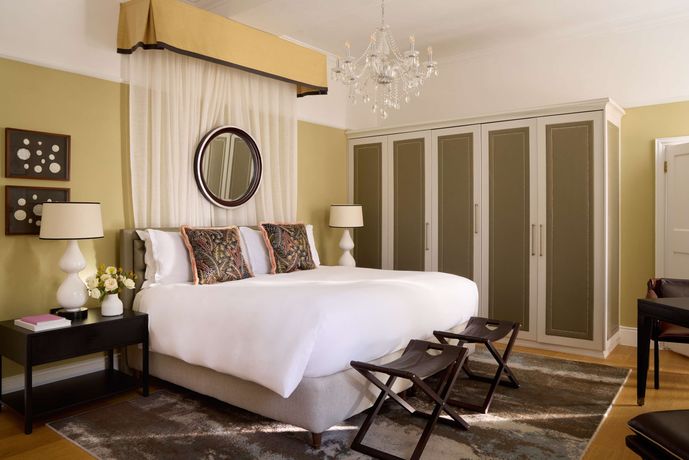 Verified hotel review - Belmond Mount Nelson Hotel - 40
