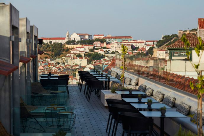 Verified hotel review - The Lumiares Hotel & SPA - 21
