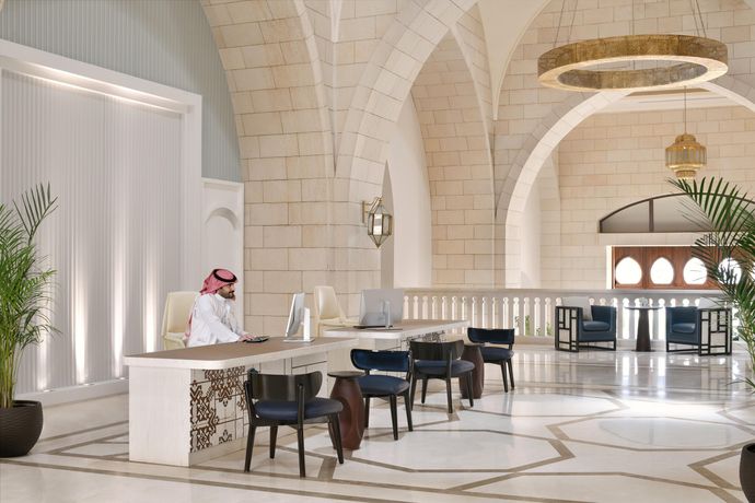 Verified hotel review - InterContinental Durrat Al Riyadh Resort & Spa an IHG Hotel - 24