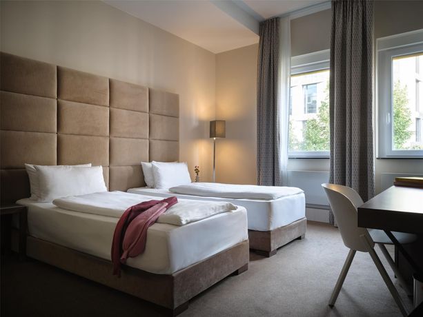 Verified hotel review - Fleming's Deluxe Hotel Frankfurt City - 16