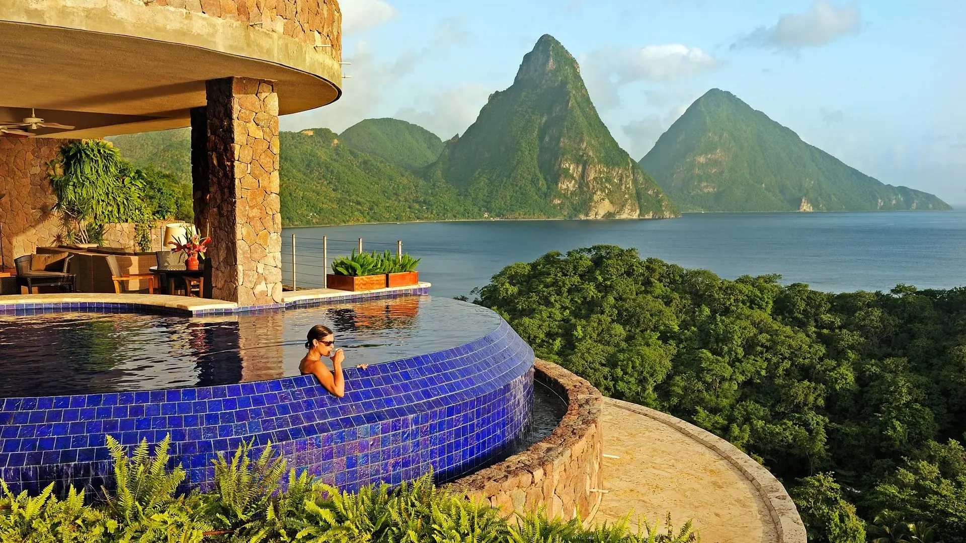 Review of Jade Mountain