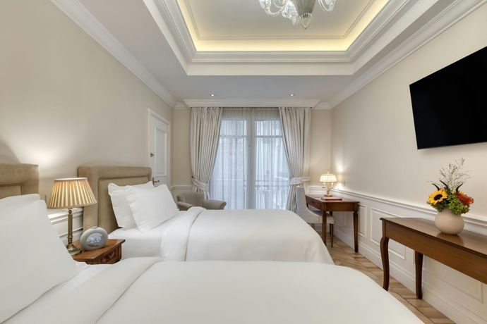 Verified hotel review - King George, a Luxury Collection Hotel - 41