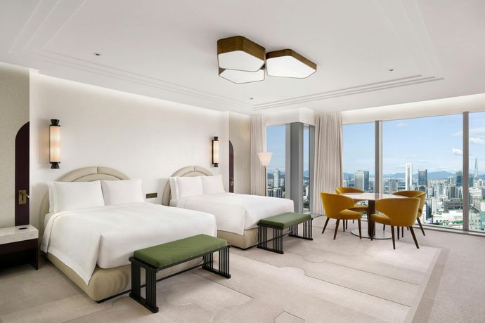 Verified hotel review - Josun Palace a Luxury Collection Hotel Seoul Gangnam - 33