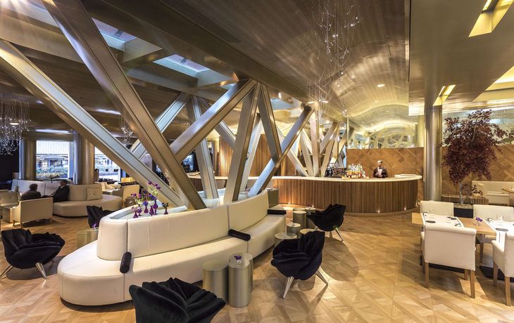 Verified hotel review - Monument Hotel - 1
