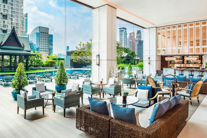 Verified hotel review - The Athenee Hotel a Luxury Collection Hotel Bangkok - 6