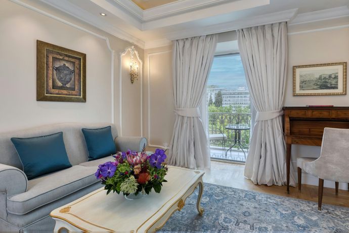 Verified hotel review - King George, a Luxury Collection Hotel - 46