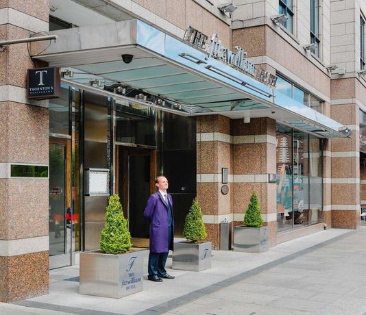 The Fitzwilliam Hotel - 39