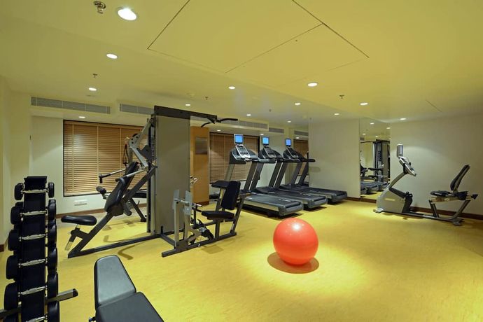 Verified hotel review - Radisson Blu Ahmedabad - 47