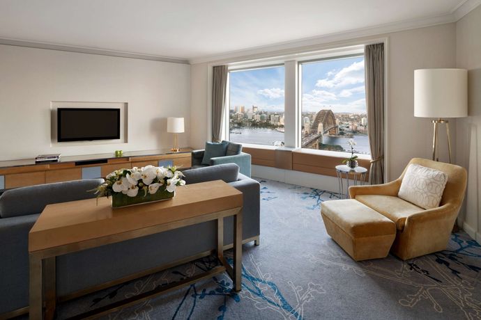 Shangri-La Hotel Sydney - 44