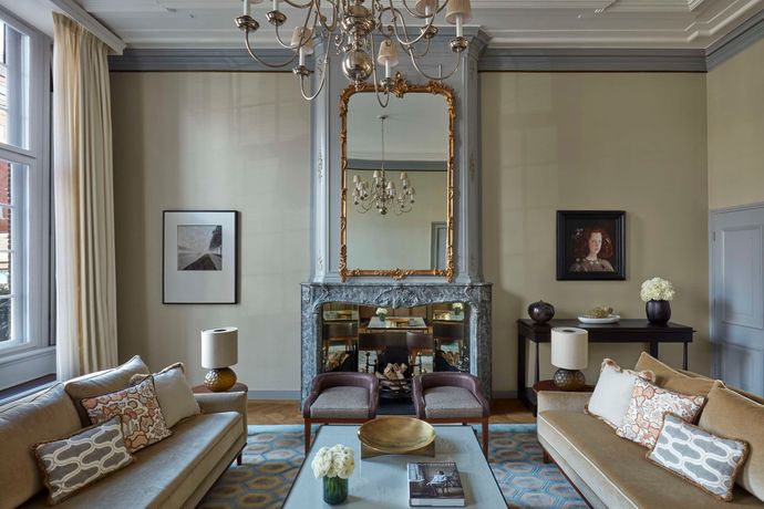Verified hotel review - Waldorf Astoria Amsterdam - 40