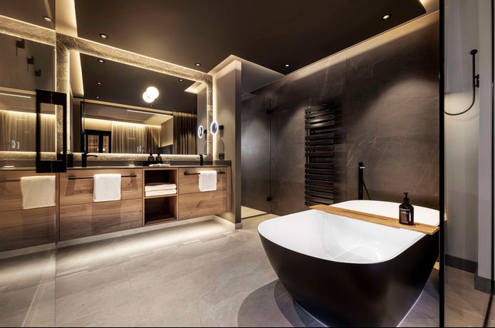 Grand Tirolia Kitzbühel - 9