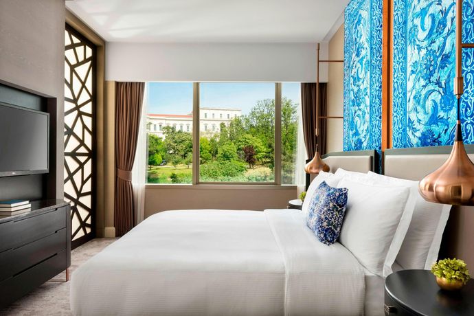 The Ritz-Carlton, Istanbul at the Bosphorus - 44