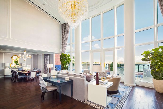 Verified hotel review - Boston Harbor Hotel - 6