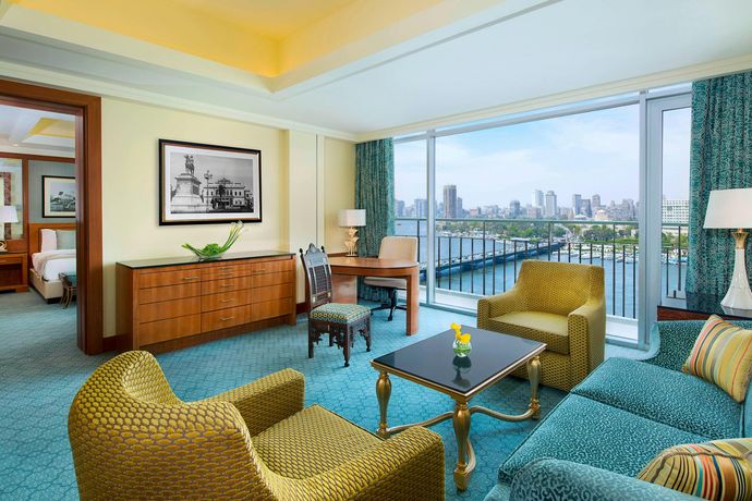 Verified hotel review - The Nile Ritz-Carlton, Cairo - 28