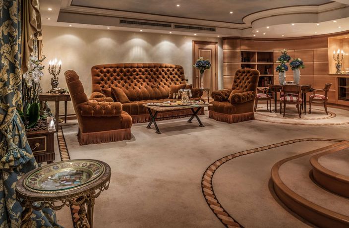 Verified hotel review - Rome Cavalieri A Waldorf Astoria Hotel - 32