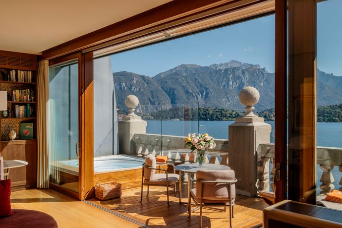 Grand Hotel Tremezzo - 8