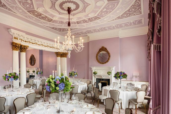 The Shelbourne Dublin, A Renaissance Hotel - 35