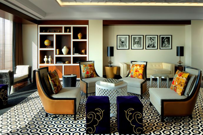 Verified hotel review - Taj Dubai - 34
