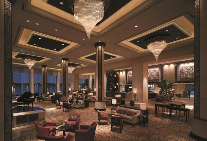 Verified hotel review - Shangri-La Bangkok - 13