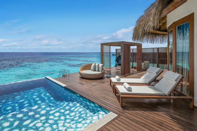 W Maldives - 16