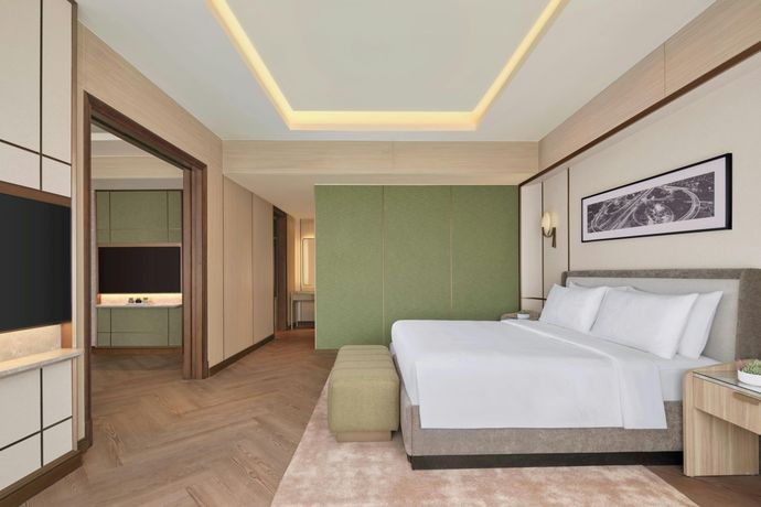 Verified hotel review - JW Marriott Hotel Jakarta - 45