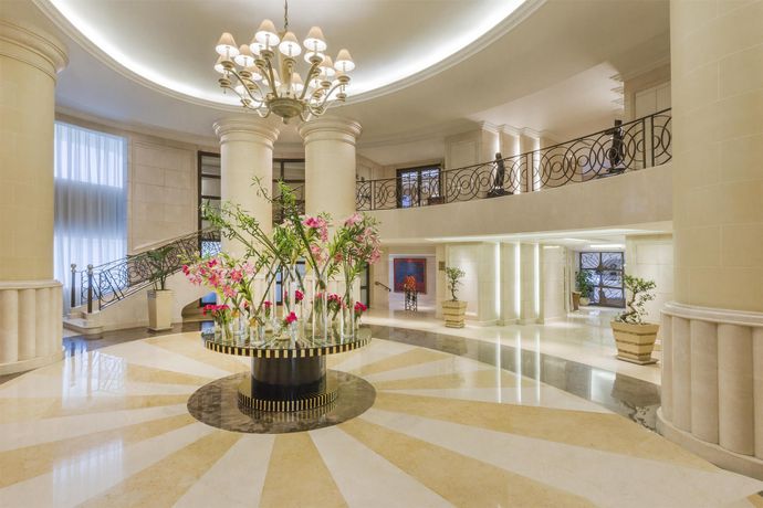 Verified hotel review - Kempinski Nile Hotel, Cairo - 3