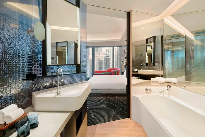 Verified hotel review - W Kuala Lumpur - 3