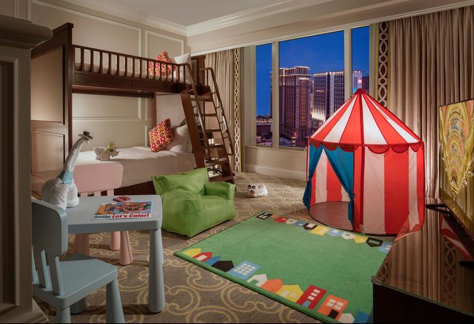 Verified hotel review - The Venetian Macao Resort Hotel - 24