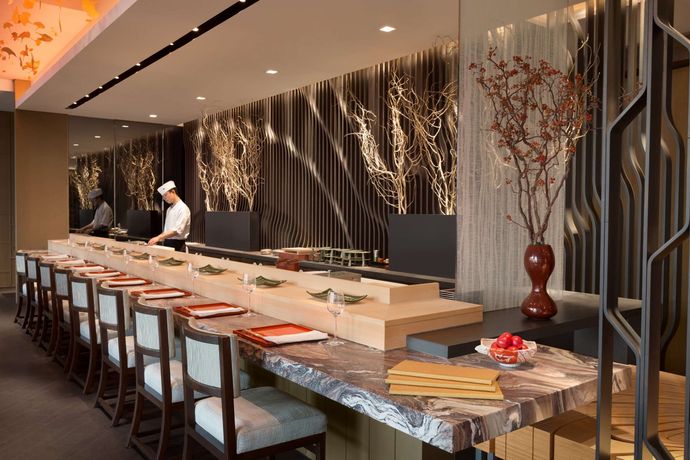 Verified hotel review - Shangri-La Tokyo - 21
